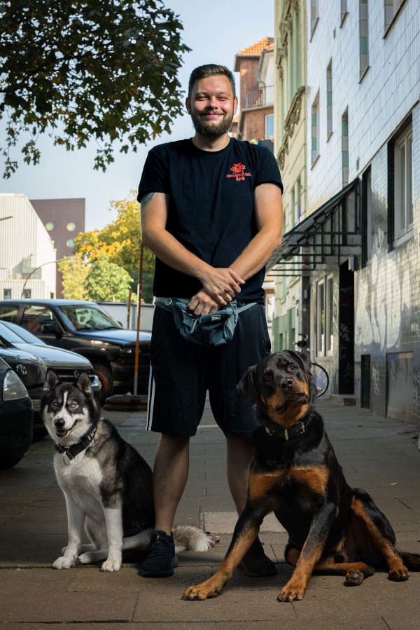 kevin-krambeck Kevin Krambeck Hundebetreuung
